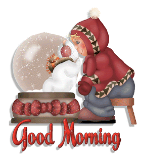Good Morning Good Morning