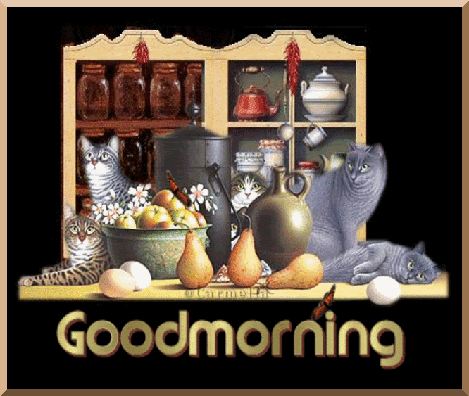 Good Morning