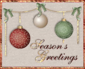 Season's Greetings