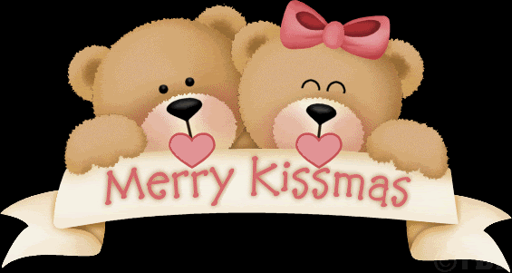 Merry Kissmas Merry Kissmas