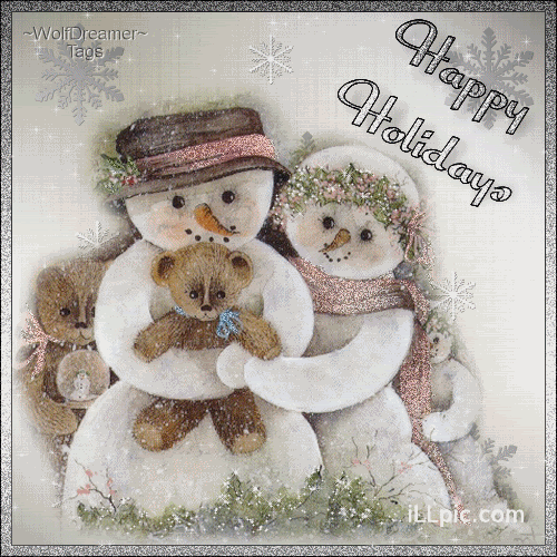 Happy Holidays Happy Holidays