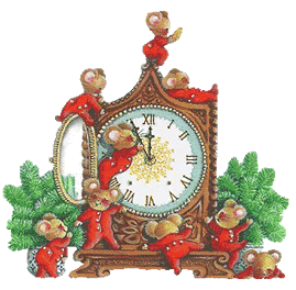 Christmas Mice