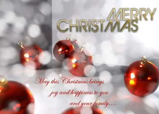 Merry Christmas Merry Christmas