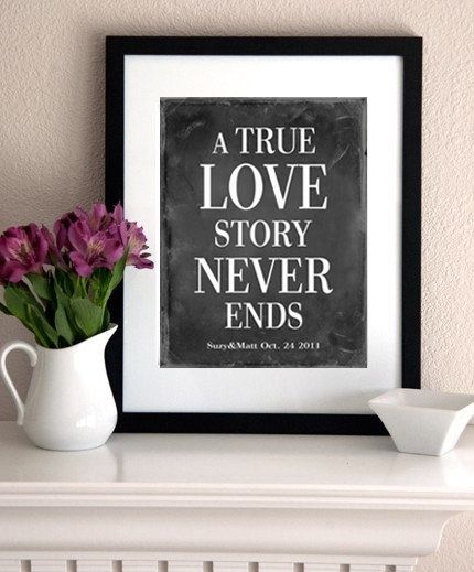 A True Love Story