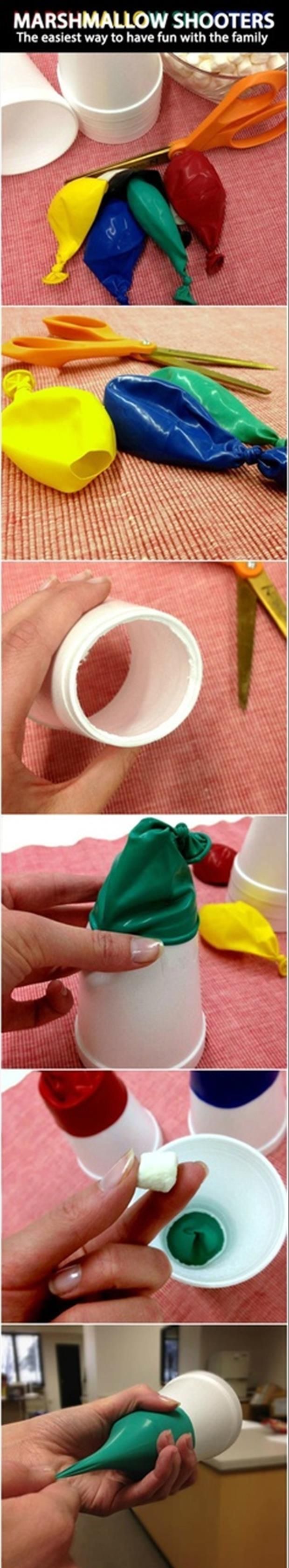 Marshmallow Shooters Marshmallow Shooters