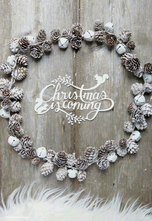 Christmas is coming