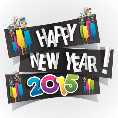 Happy New Year 2015