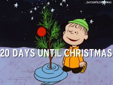 20 days until christmas 20 days until christmas