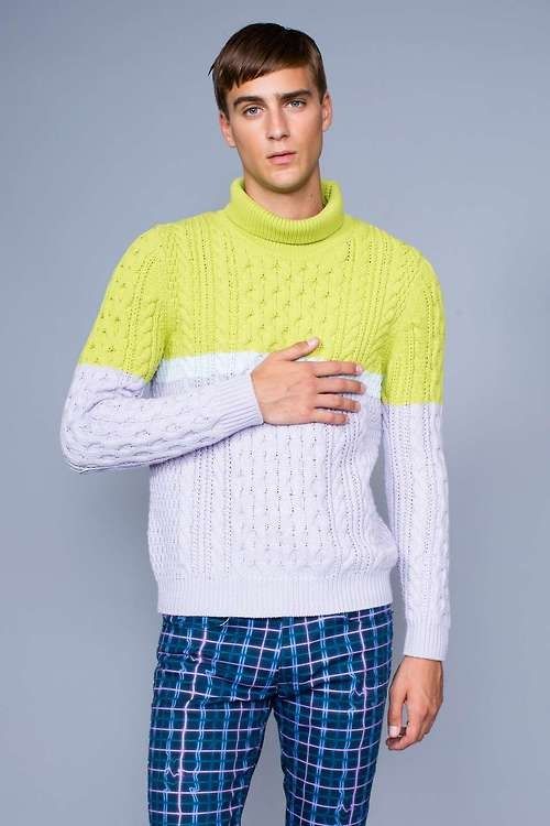 Lemon and Water sweater Lemon and Water sweater