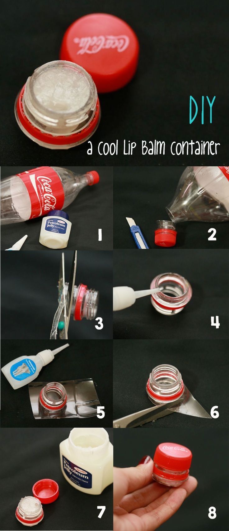 DIY Lip Balm