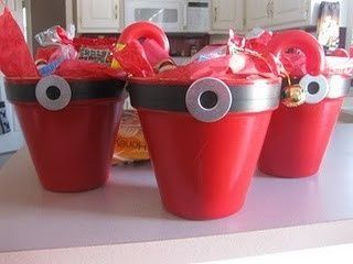 Santa cups Santa cups
