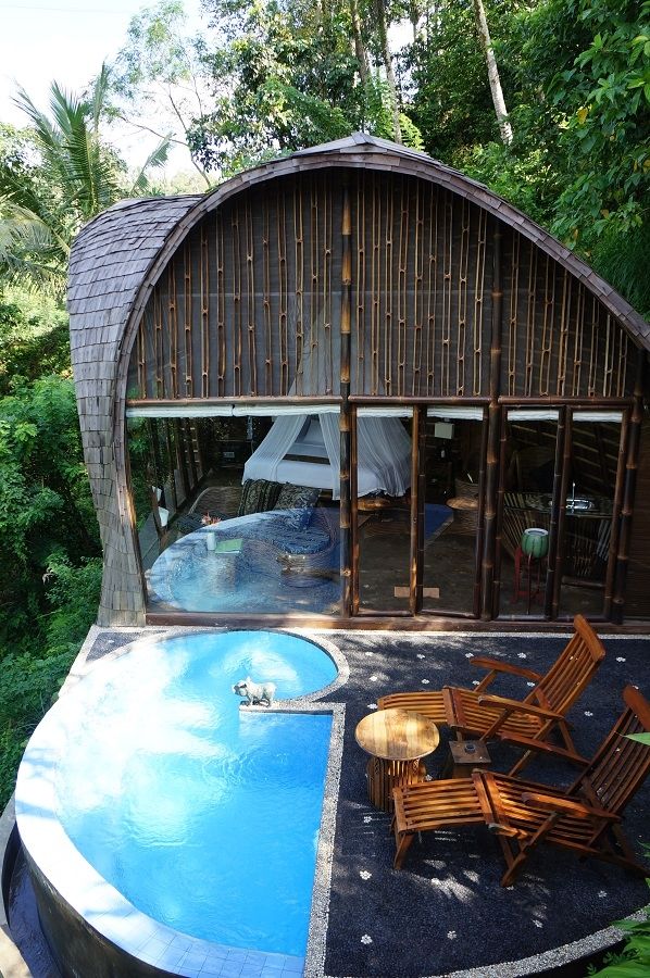 Pool House
