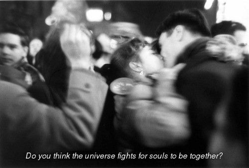 The Universe Is Rooting For Us The Universe Is Rooting For Us