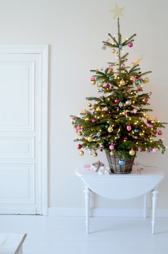 Cute Tabletop Tree