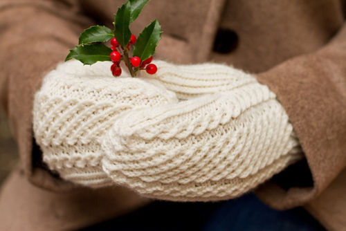 Warm Mittens Warm Mittens