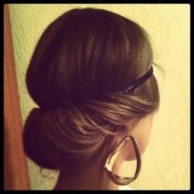 Cute Updo