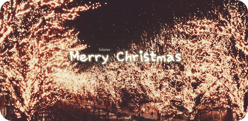 Merry Christmas