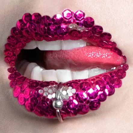 Glitter Lips