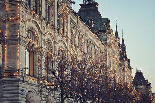 Awesome Landmarks of Modern Architecture