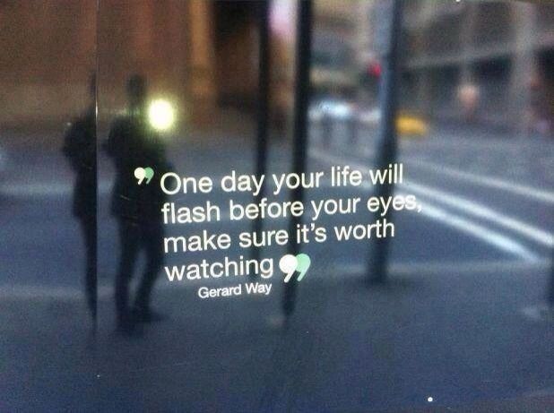 One day
