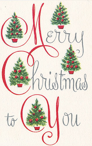 Merry Christmas