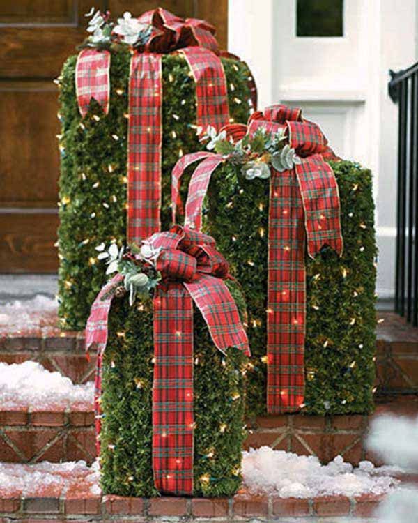 Outdoor decor ideas