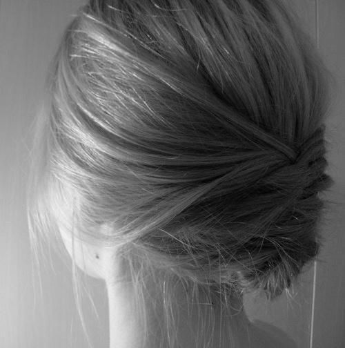 Simple Updo