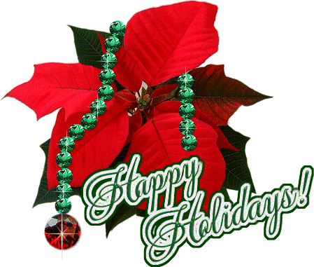 Happy Holidays