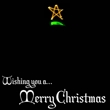 Wishing You a Merry Christmas