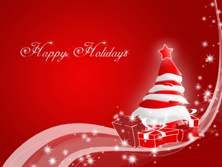 Happy Holidays Happy Holidays