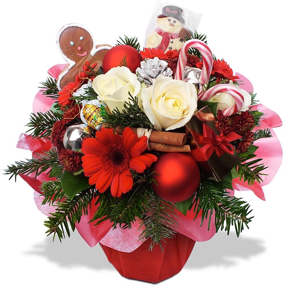 Holiday Centerpiece Holiday Centerpiece