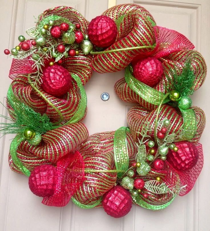 Gorgeous Christmas Wreath