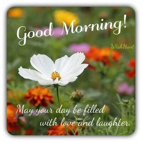 Good Morning