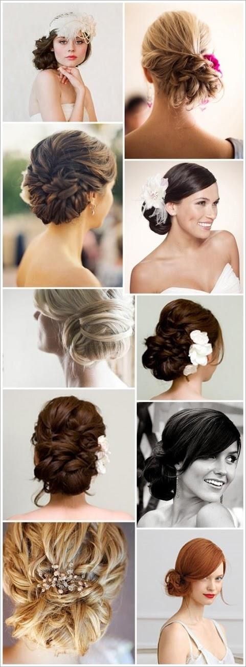 Wedding Hairstyles