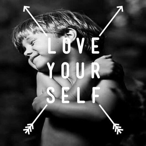 Love yourself Love yourself