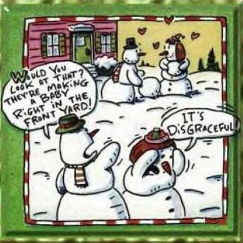 Snow babies
