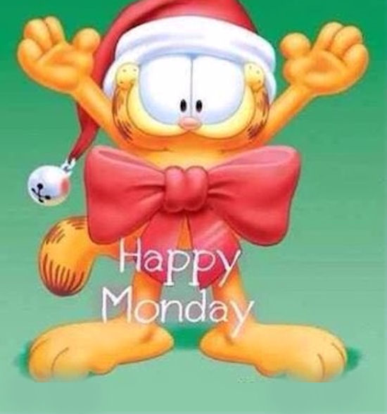 Happy Monday