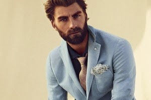 Blue Blazer Blue Blazer