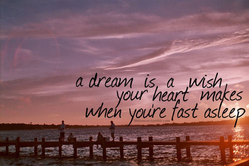A Dream