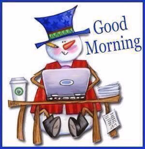 Good Morning