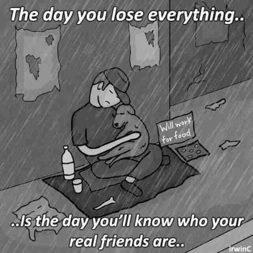 The day