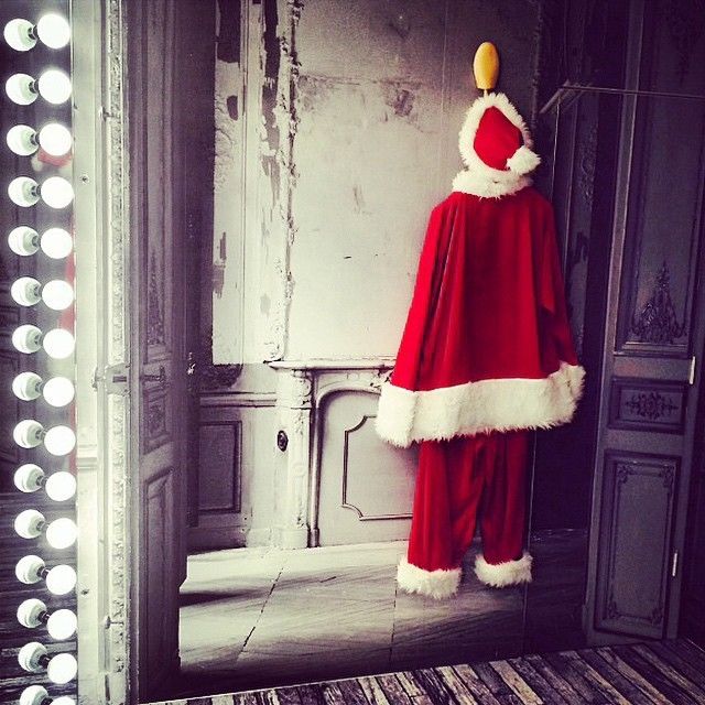 Good Ol Santa Suit Good Ol Santa Suit