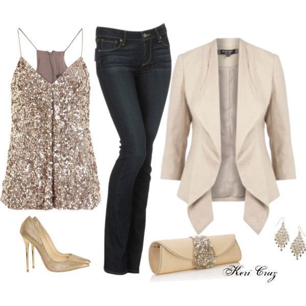 Cute Holiday Outfit