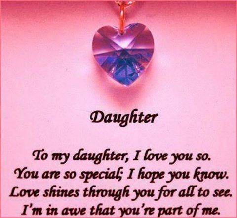 Daughter Daughter