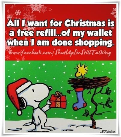 All I Want For Christmas