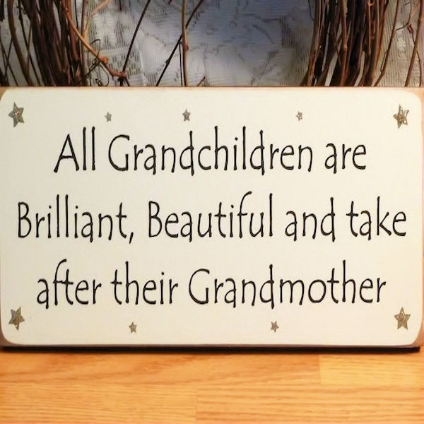 Grandchildren Grandchildren