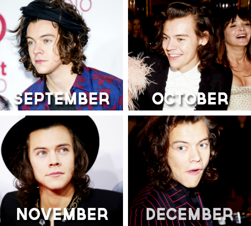 Last four seasons of the year Last four seasons of the year