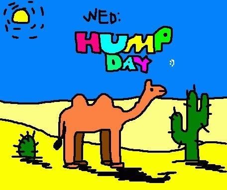 Happy Hump Day Happy Hump Day