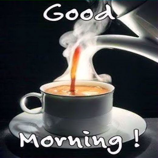 Good Morning Good Morning