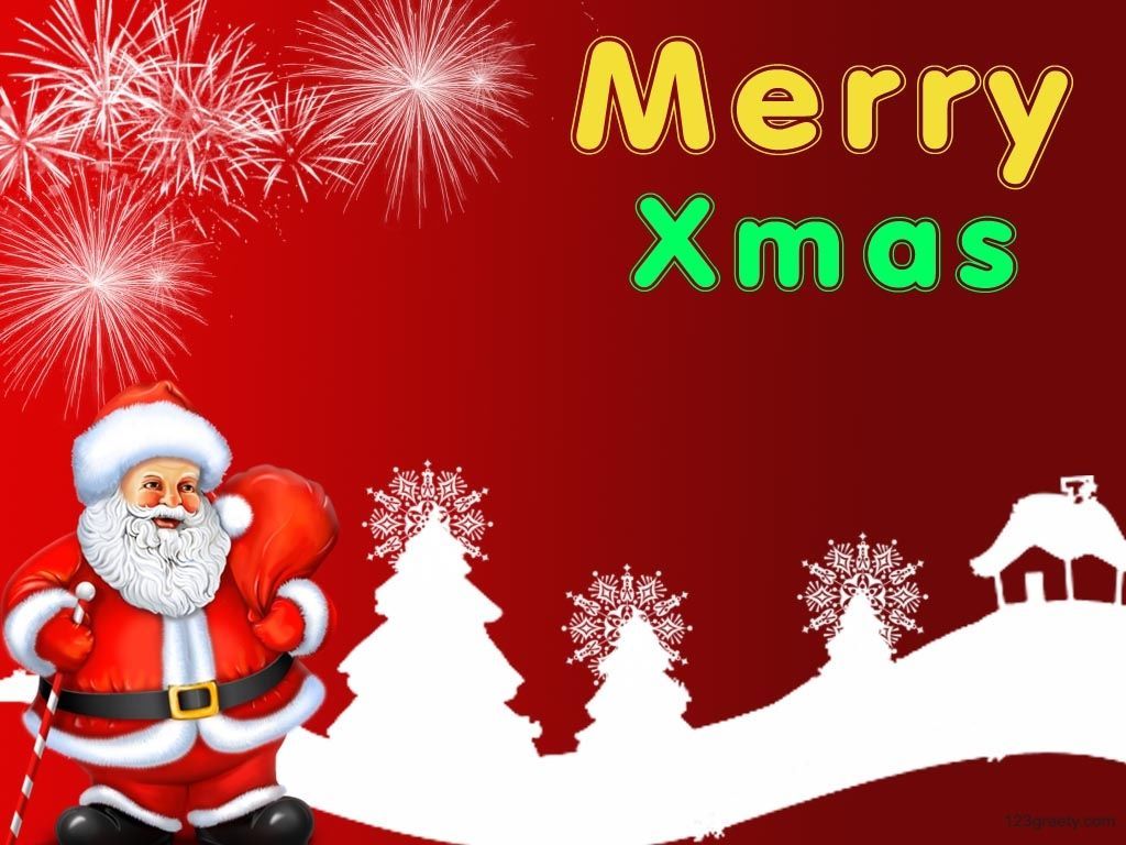 Merry Xmas Merry Xmas